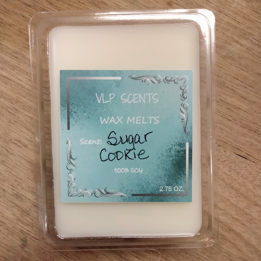 SUGAR COOKIE WAX MELTS - Picture 2 of 6
